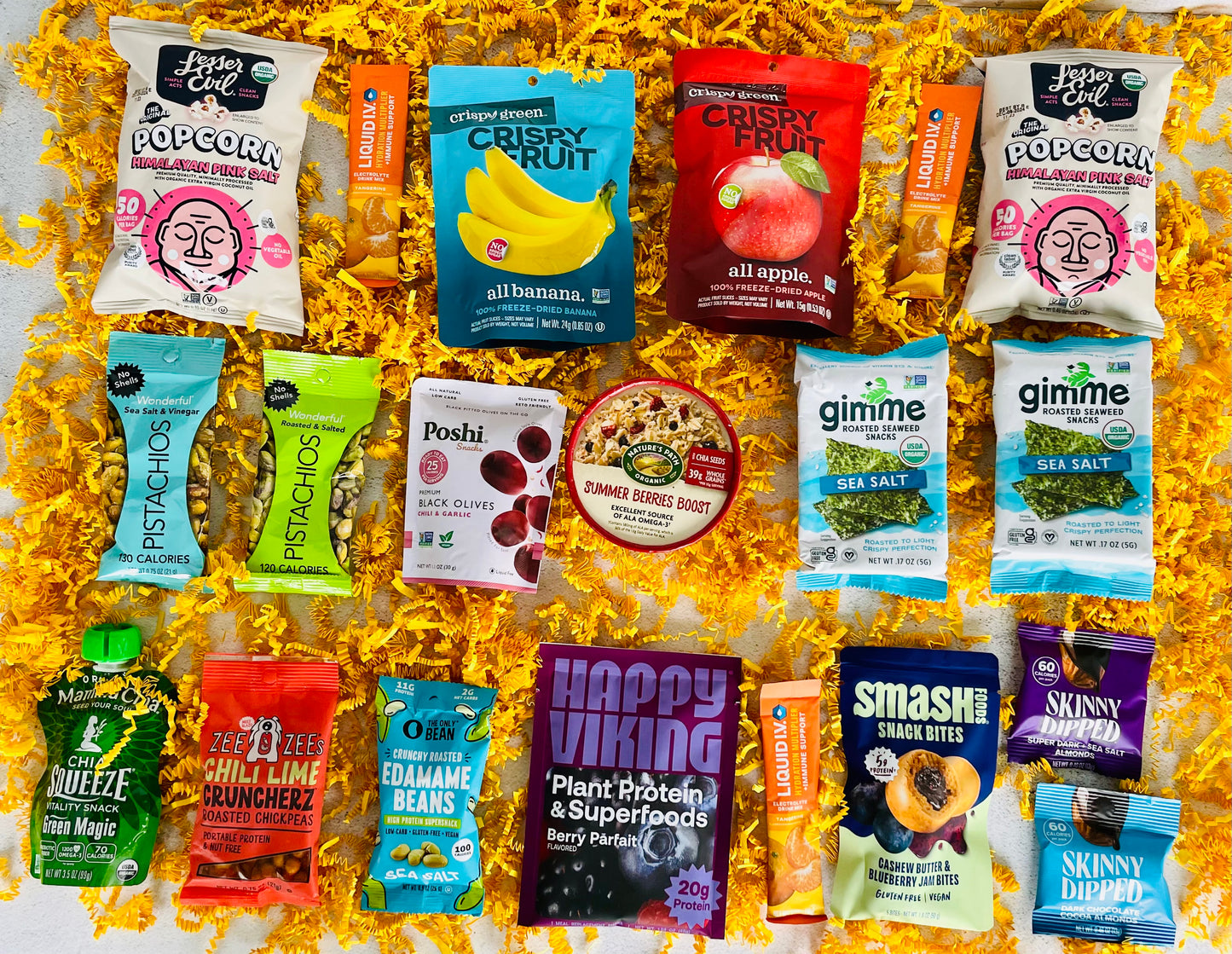 Women's Wellness Box