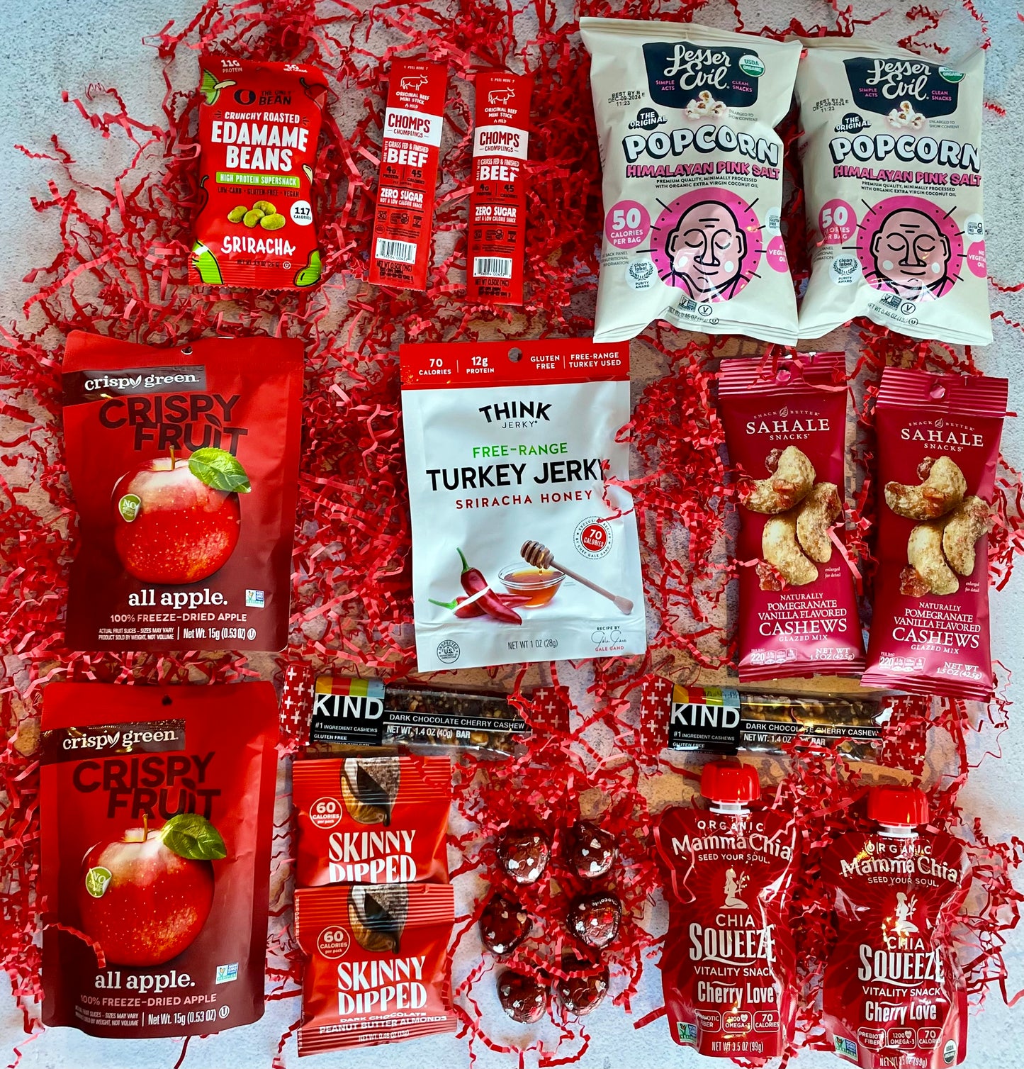 Whole Lotta Love Box